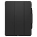 iPad Pro 13 (2024) Spigen Ultra Hybrid Pro Folio -kotelo - musta