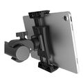 iPadin ja tabletin pidike mikrofonitelineelle - 4.5"-12.9"