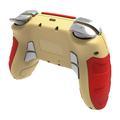 iPega PG-P4020A Langaton ohjain/pelikonsoli - PC/PS4/PS3/iOS - Punainen / Beige