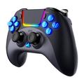 iPega PG-P4023B Langaton ohjain / Gamepad - PC/PS4/PS3/iOS - Musta