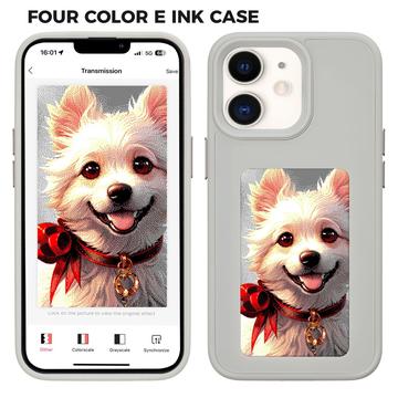 iPhone 11 InkZone DIY E-Ink NFC -kotelo