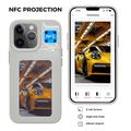 iPhone 11 Pro InkZone DIY E-Ink NFC -kotelo