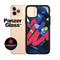 iPhone 11 Pro Max PanzerGlass ClearCase Mikael B Limited Artist Edition Antibakteerinen kotelo