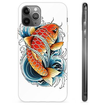 iPhone 11 Pro Max TPU Suojakuori - Koi Kala