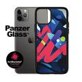 iPhone 11 Pro PanzerGlass ClearCase Mikael B Limited Artist Edition Antibakteerinen kotelo