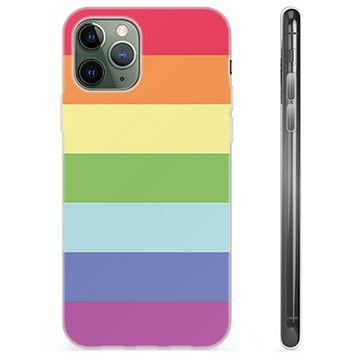 iPhone 11 Pro TPU Suojakuori - Pride