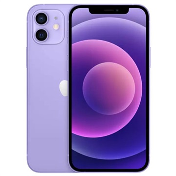 iPhone 12 - 128Gt - Violetti