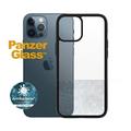 iPhone 12 Pro Max PanzerGlass ClearCase Antibakteerinen Kotelo