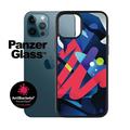 iPhone 12 Pro Max PanzerGlass ClearCase Mikael B Limited Artist Edition Antibakteerinen kotelo