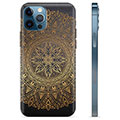 iPhone 12 Pro TPU Suojakuori - Mandala