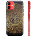 iPhone 12 mini TPU Suojakuori - Mandala