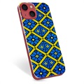 iPhone 13 Mini TPU Kotelo Ukraina - Ornamentti