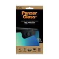 iPhone 13/13 Pro PanzerGlass Case Friendly CamSlider Panssarilasi - 9H - Musta Reuna