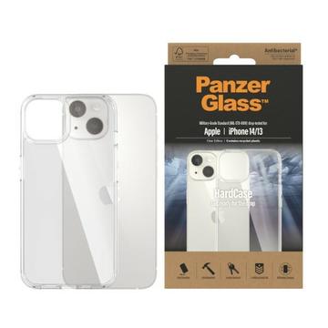 iPhone 13/14 PanzerGlass HardCase Antibakteerinen Kotelo - Kirkas