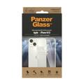 iPhone 13/14 PanzerGlass HardCase Antibakteerinen Kotelo - Kirkas