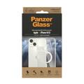 iPhone 13 PanzerGlass HardCase MagSafe Antibakteerinen Kotelo - Kirkas