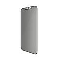 iPhone 13 Pro Max PanzerGlass Case Friendly CamSlider Panssarilasi - musta reuna