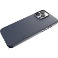 iPhone 13 Pro Max Nudient Thin Kotelo - MagSafe-yhteensopiva - Tummansininen