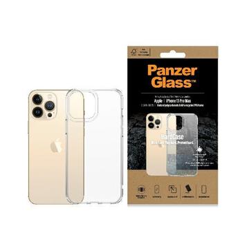 iPhone 13 Pro Max PanzerGlass HardCase Antibakteerinen Kotelo - Kirkas