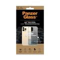 iPhone 13 Pro Max PanzerGlass HardCase Antibakteerinen Kotelo - Kirkas