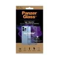 iPhone 13 Pro PanzerGlass ClearCase Antibakteerinen Kotelo - Violetti / Kirkas