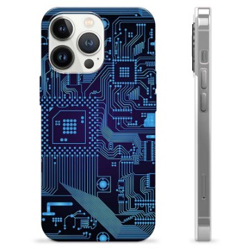 iPhone 13 Pro TPU Suojakuori - Piirilevy