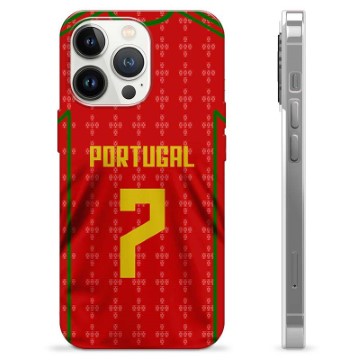 iPhone 13 Pro TPU Suojakuori - Portugali