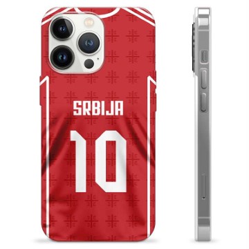 iPhone 13 Pro TPU Suojakuori - Serbia