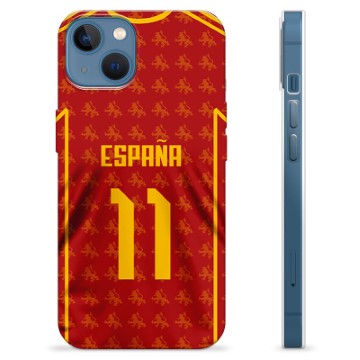 iPhone 13 TPU Suojakuori - Espanja