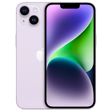 iPhone 14 - 128Gt - Violetti