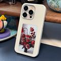 iPhone 13/14 DIY E-InkCase NFC Case - Valkoinen