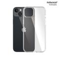 iPhone 14 Plus PanzerGlass HardCase Antibakteerinen Kotelo - Kirkas