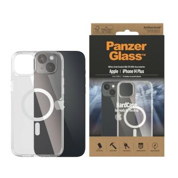 iPhone 14 Plus PanzerGlass HardCase MagSafe Antibakteerinen Kotelo - Kirkas