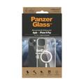 iPhone 14 Plus PanzerGlass HardCase MagSafe Antibakteerinen Kotelo - Kirkas