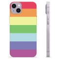 iPhone 14 Plus TPU Suojakuori - Pride