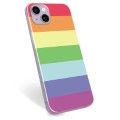 iPhone 14 Plus TPU Suojakuori - Pride