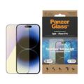 iPhone 14 Pro PanzerGlass Ultra-Wide Fit Anti-Blue Light EasyAligner Panssarilasi - 9H