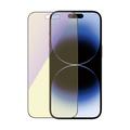 iPhone 14 Pro PanzerGlass Ultra-Wide Fit Anti-Blue Light EasyAligner Panssarilasi - 9H