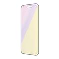 iPhone 14 Pro PanzerGlass Ultra-Wide Fit Anti-Blue Light EasyAligner Panssarilasi - 9H