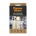 iPhone 14 Pro Max PanzerGlass ClearCase MagSafe antibakteerinen kotelo - musta / kirkas