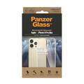 iPhone 14 Pro Max PanzerGlass HardCase Antibakteerinen Kotelo - Kirkas