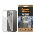 iPhone 14 Pro PanzerGlass HardCase Antibakteerinen Kotelo - Kirkas