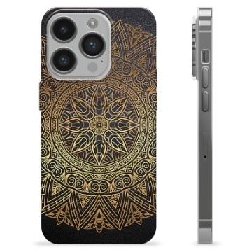 iPhone 14 Pro TPU Suojakuori - Mandala