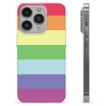 iPhone 14 Pro TPU Suojakuori - Pride