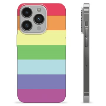 iPhone 14 Pro TPU Suojakuori - Pride