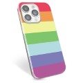 iPhone 14 Pro TPU Suojakuori - Pride