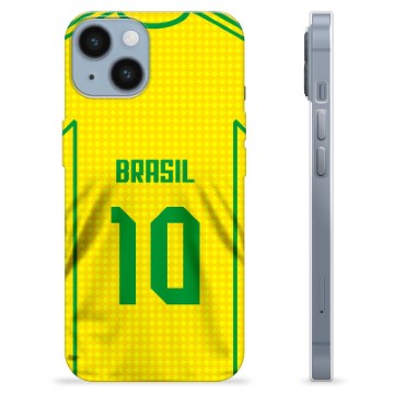 iPhone 14 TPU Suojakuori - Brasilia