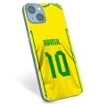 iPhone 14 TPU Suojakuori - Brasilia