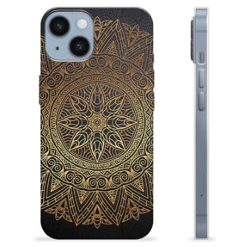 iPhone 14 TPU Suojakuori - Mandala