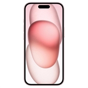 iPhone 15 - 128GB - Pinkki